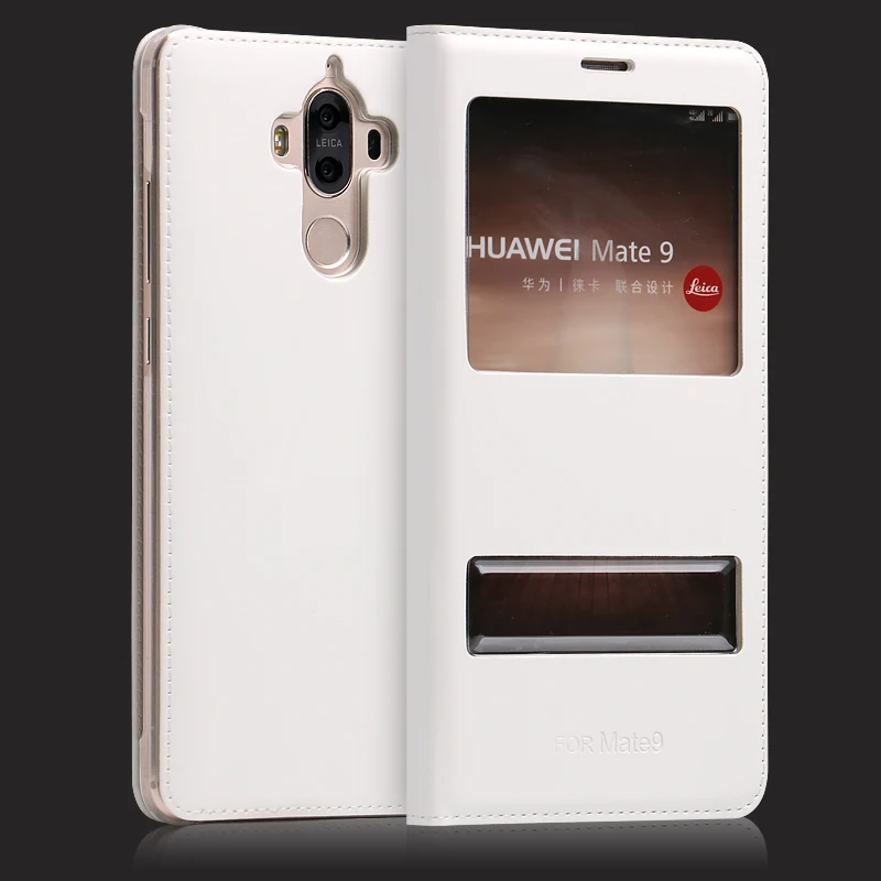 Роскошный чехол для телефона из искусственной кожи Huawei mate 9 | Мобильные телефоны и