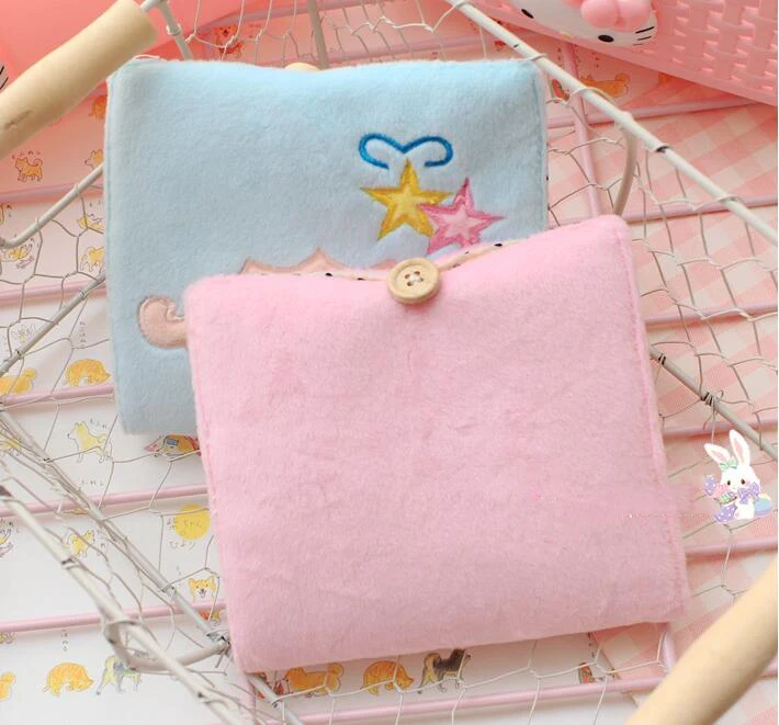 Мультфильм Близнецы звезды Женщины Девушки Путешествия гигиенические салфетки