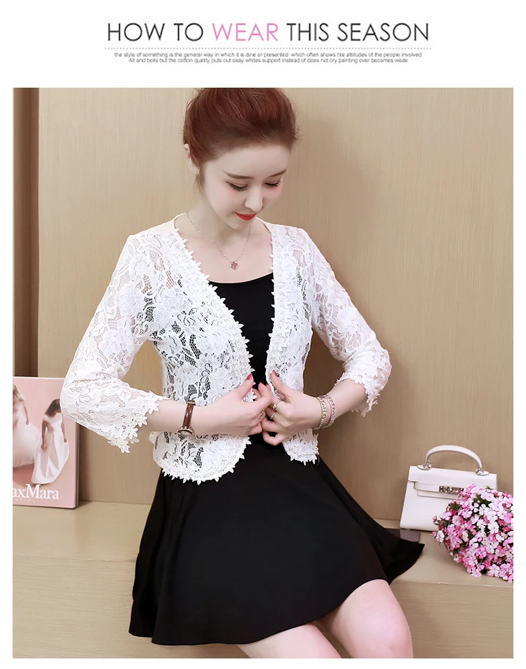 Chaquetas mujer короткая женская куртка размера плюс, Женская куртка с кружевами, женские пальто и куртки casaco feminino B240