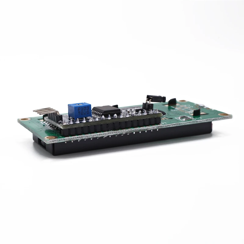 ЖК 1602 + модуль I2C LCD синий экран IIC/I2C адаптер пластина для arduino|Модули умного дома| |