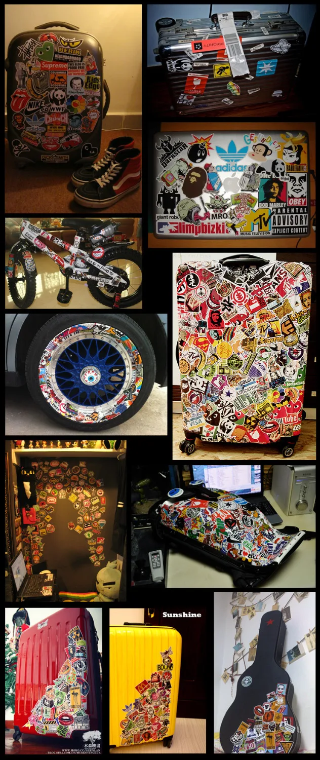 100 шт. автомобильные аксессуары для автомобиля Стайлинг водонепроницаемые