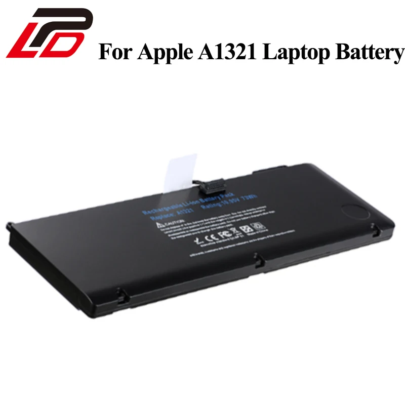 

10.95V 73WH Laptop Battery For Apple Macbook Pro 15" A1286 MC118 MB985 MC986 (2009 2010 Version) 661-5476 020-6380-A