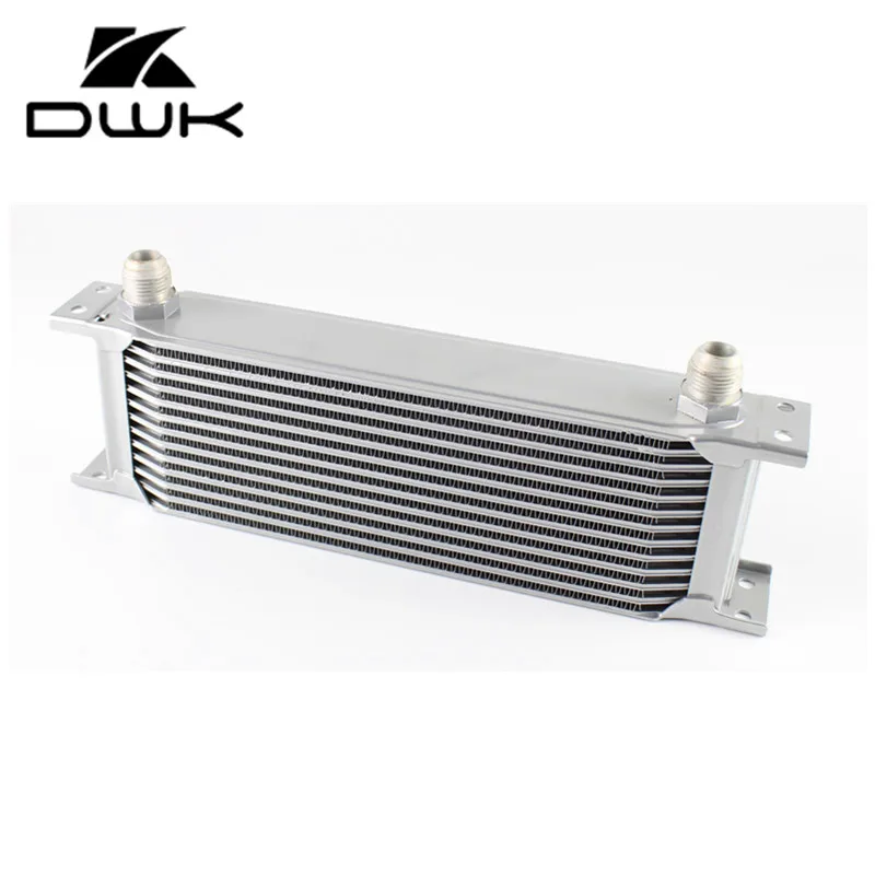 DWK Универсальный 13 РЯД AN10 рядов масляный радиатор двигателя OA 13SL|cooler cooler|oil cooler