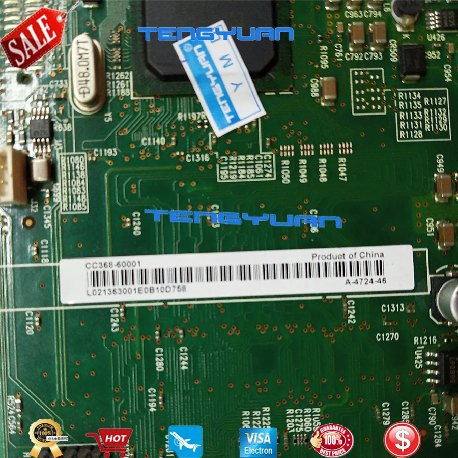 Оригинальная Лазерная струя для HP1522NF M1522NF 1522NF форматирующая плата фотодеталь
