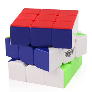 D-FantiX Cyclone Boys 3x3x3 кубик рубика профессиональный кубики рубик скоростной 3 на 3 головоломки(56 мм