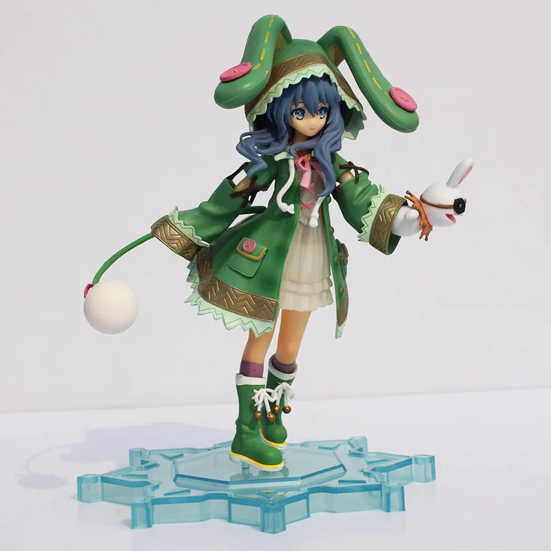 Фигурки героев свидания и прямой трансляции йошино игрушки феи красота аниме