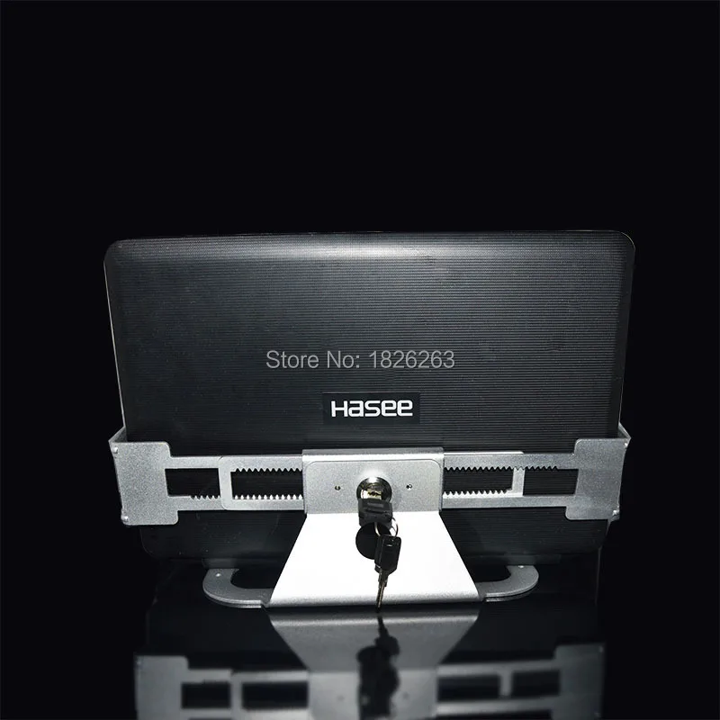 Подставка для ноутбука с замком и ключом 13 19 дюймов|laptop display stand|pc holdertablet pc holder |
