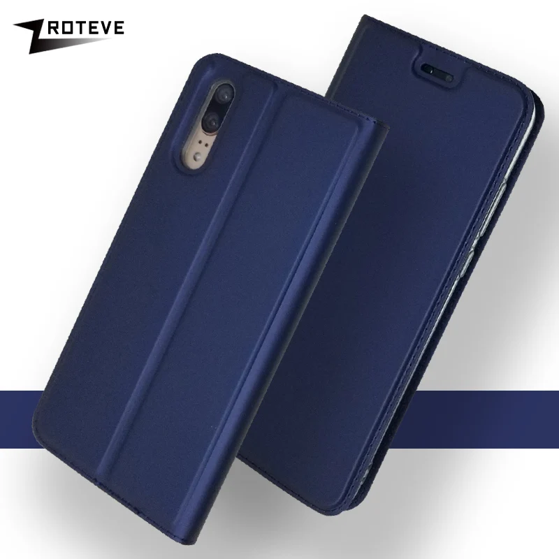 ZROTEVE чехол для Huawei P20 Pro с откидной крышкой кожаный P 20 Lite чехлы|Бамперы| |