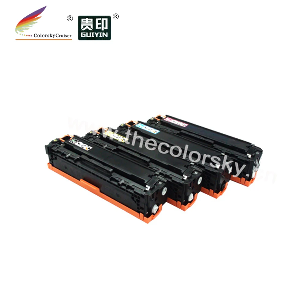 Совместимый картридж для принтера HP PRO CM1415FN CM 1415FN 1415 1215 1515 CM1312 1312 1300 kcmy 2k/1 3 k |