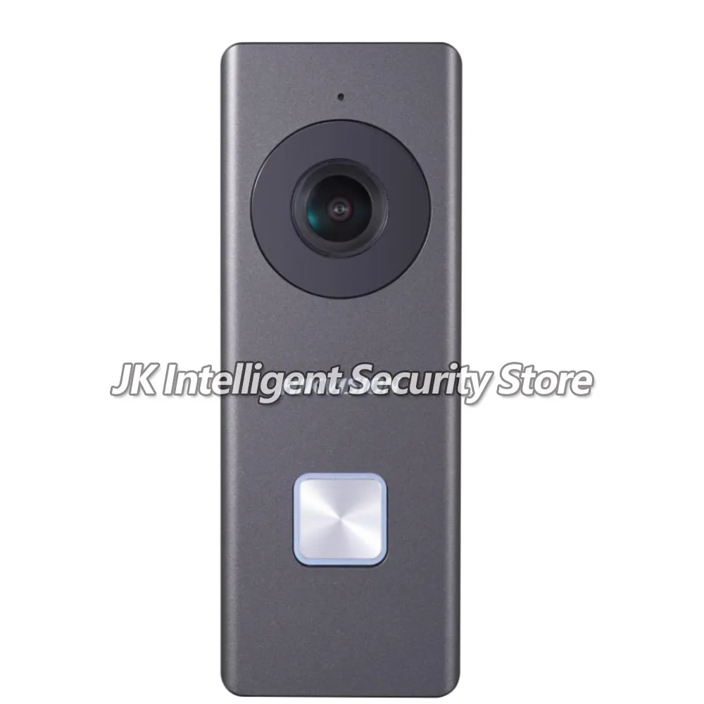 Hikvision ds-kb6003-wip Wi-Fi видео Дверные звонки Камеры Скрытого видеонаблюдения Smart
