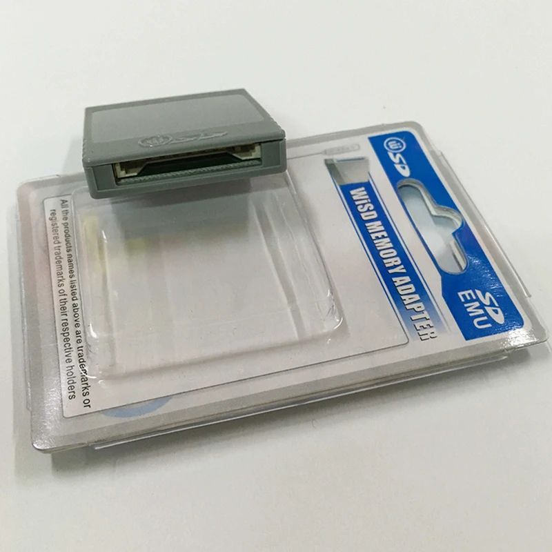 Карта памяти SD прочная для консоли Nintendo Wii|Картриджи| |