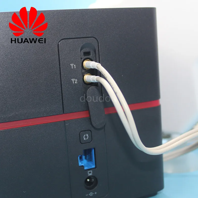 Разблокированный новый Huawei B529 B529s 23a 4G Homenet маршрутизатор с антенной LTE CPE