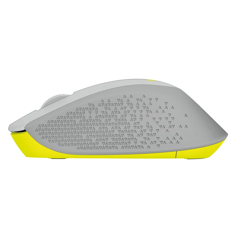 Беспроводная мышь Logitech M280 поддерживает офисный тест с USB нано приемником 1000