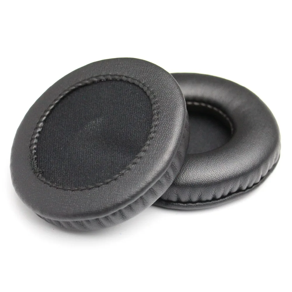 Пара 75 мм сменных подушечек для наушников Sony MDR NC6 (черный)|for headphones|ear pad cushionsear pads |