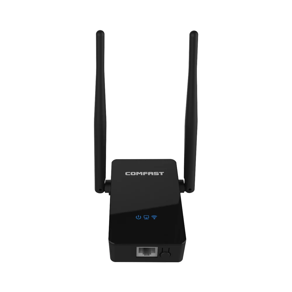 COMFAST CF WR302S до 300 Мбит dual 5dBi Внешней Антенны Ракеты Носители Сигнала Wi Fi