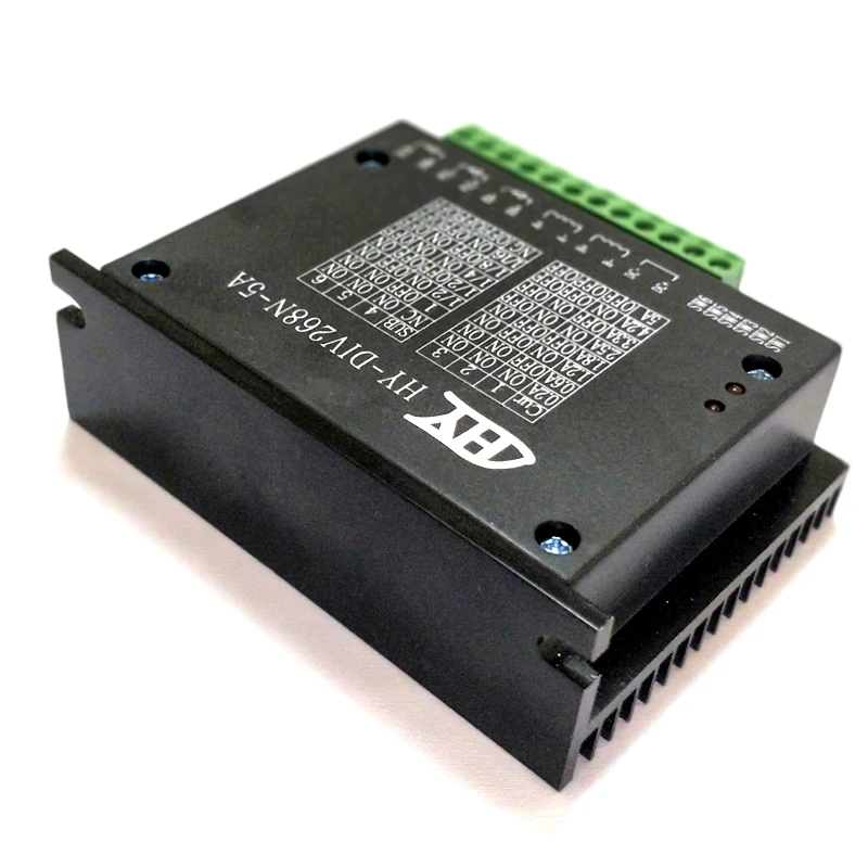 Драйвер шагового двигателя cintroller TB6600 (HY-DIV268N) для 42 57 шаговый двигатель |