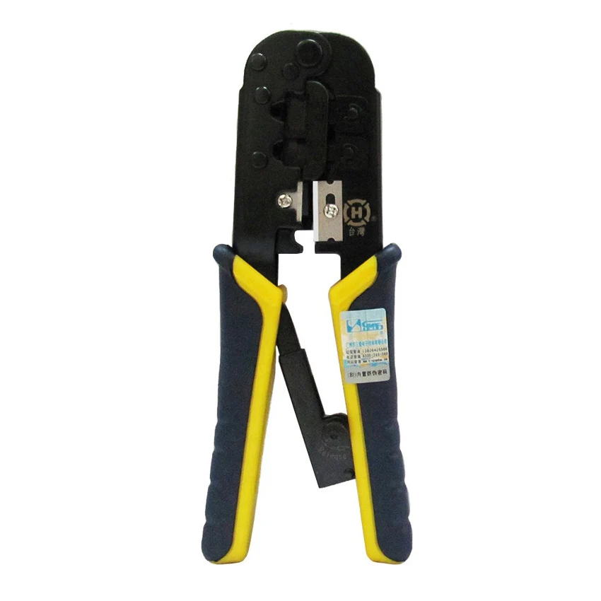 

Free Shipping Multi-Modular Plug Crimps, and Cuts Tool with Ratchet [HT-N5684R] Wholesale Price