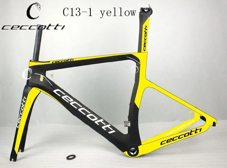 Newest carbon road bike frame XXS/XS/S/M/L ud BSA/BB30/PF30 matte/glossy framesets | Спорт и развлечения