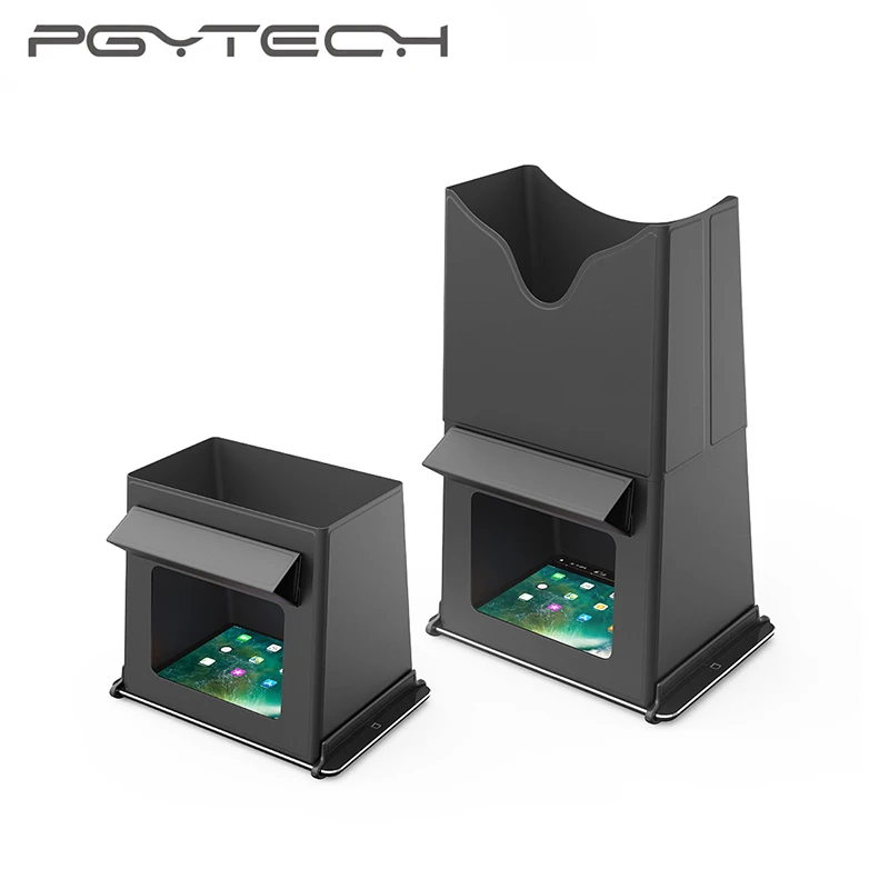 PGYTECH DJI Mavic Air солнцезащитный козырек пульта дистанционного управления SunShade 7,9 ''/9,7'' для DJI Phantom 3/4/4 Pro/Mavic pro/Spark/Inspire 1/2