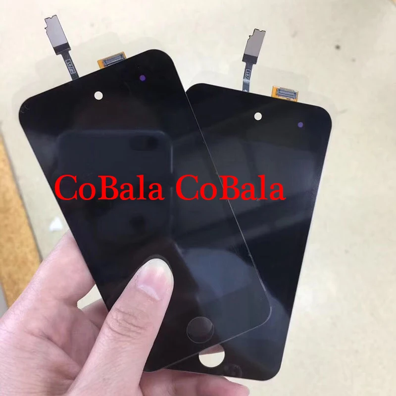 Предварительно протестированный сенсорный экран для iPod Touch 4 5 6 ЖК дисплей в сборе