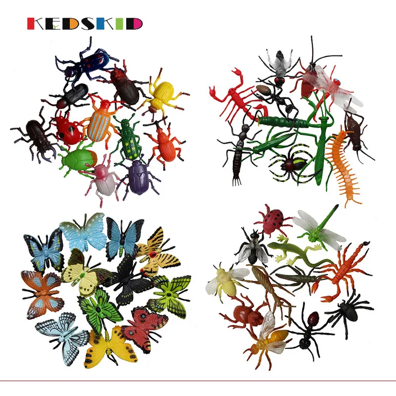 12 шт./лот маленькая лошадка Simba Filly мини Детская кукла в виде животных Бабочка