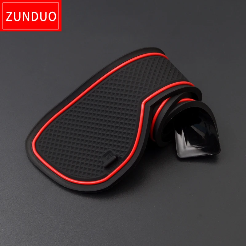 ZUNDUO Non Slip Авто затворный слот коврик для Honda N BOX слэш JF1/JF2 Японии с защитой от