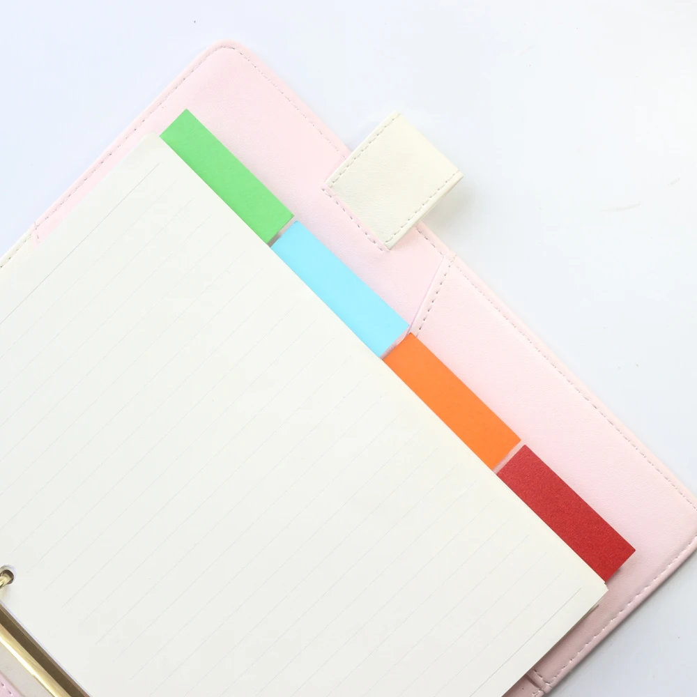 Domikee канцелярские принадлежности для офиса школы тонкие школьные бумажные