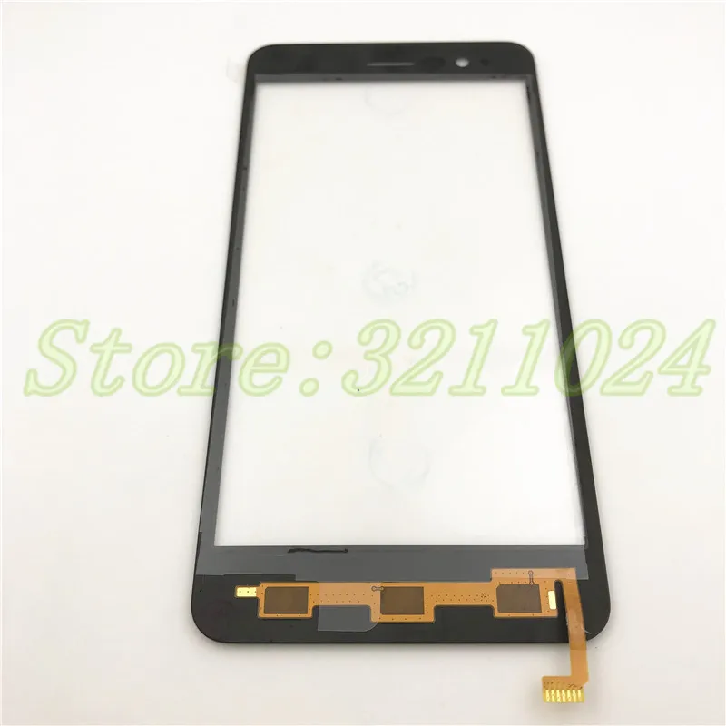 5," для zte Blade A510 BA510 BA510C мобильный телефон Передний сенсорный экран стекло дигитайзер панель объектив сенсор Емкость