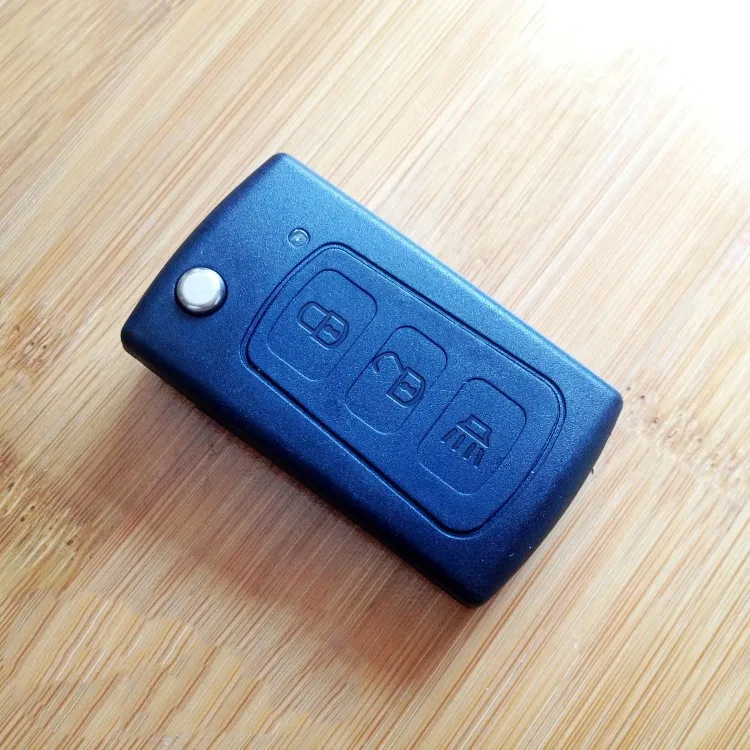 Чехол для автомобильного ключа Haval H5 старая Крышка Great Wall складной чехол с