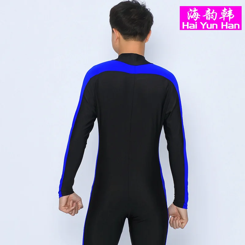 Новые мужские и женские с длинным рукавом сиамские солнцезащитный крем