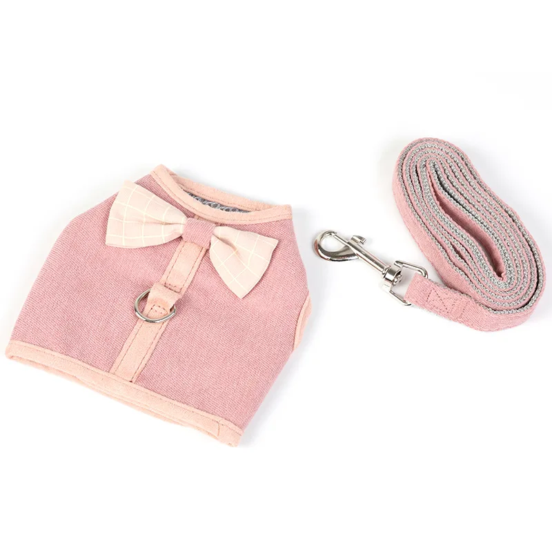 Товары для домашних животных поводки и из ткани с сеткой-бабочкой | Дом сад