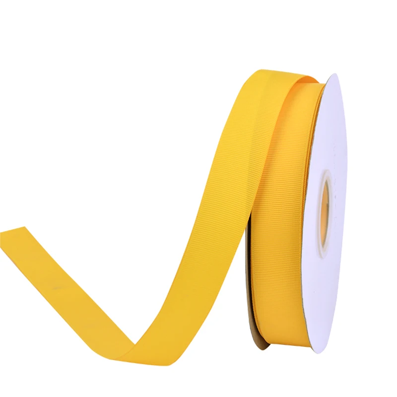 maize 650 YAMA корсажная лента, 6, 9, 13 лет 16 25 38 мм 25 ярдов/рулон 1/" 3/8" 1/" 5/8" " 1,5" дюймов ремесла Свадебная Упаковка ленточки ручной работы - Цвет: maize 650