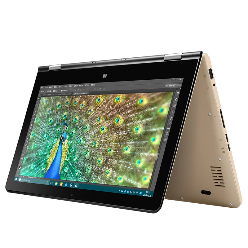11 6 inch VBOOK A1 Pentium APLLO озеро N4200 ноутбук 2 в 1 Tablet PC 4G Оперативная память 120G SSD Камера Bluetooth почерк|11.6 inch|2 in tabletvoyo a1 |