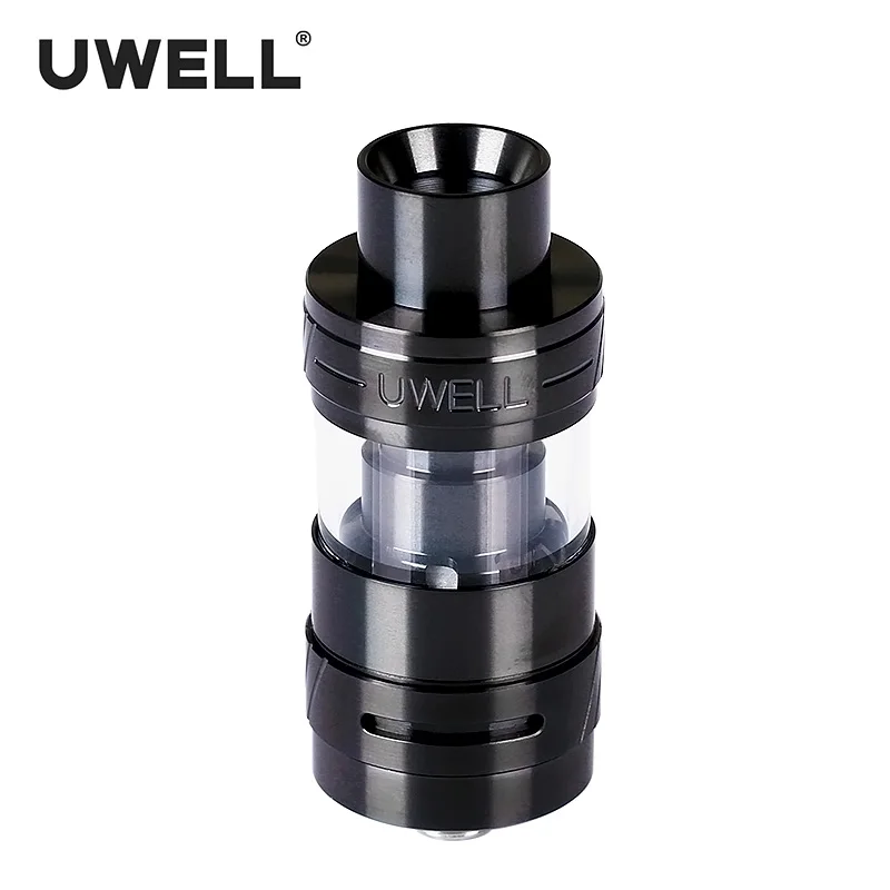UWELL CROWN 2 мини бак мл пуленеобразная катушка топовый метод наполнения атомайзер с