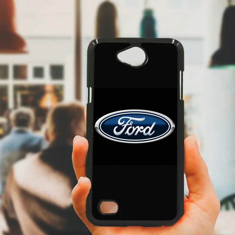 Жесткий чехол из поликарбоната для мобильного телефона чехлы любовь Ford с