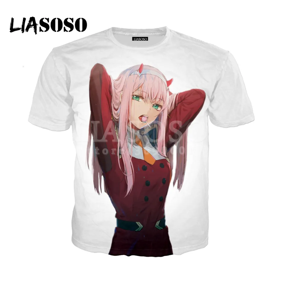 LIASOSO 2018 3D печати для мужчин и женщин с героями мультфильмов платье девочек в стиле