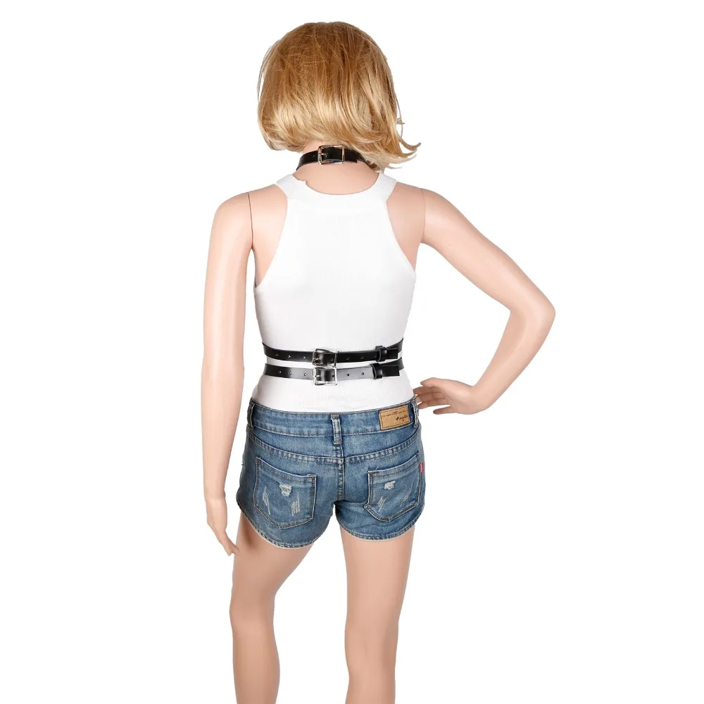 Женский ремень с ремнем через плечо и кожаным ремнем|leather bullet belt|belt axbelt singing |