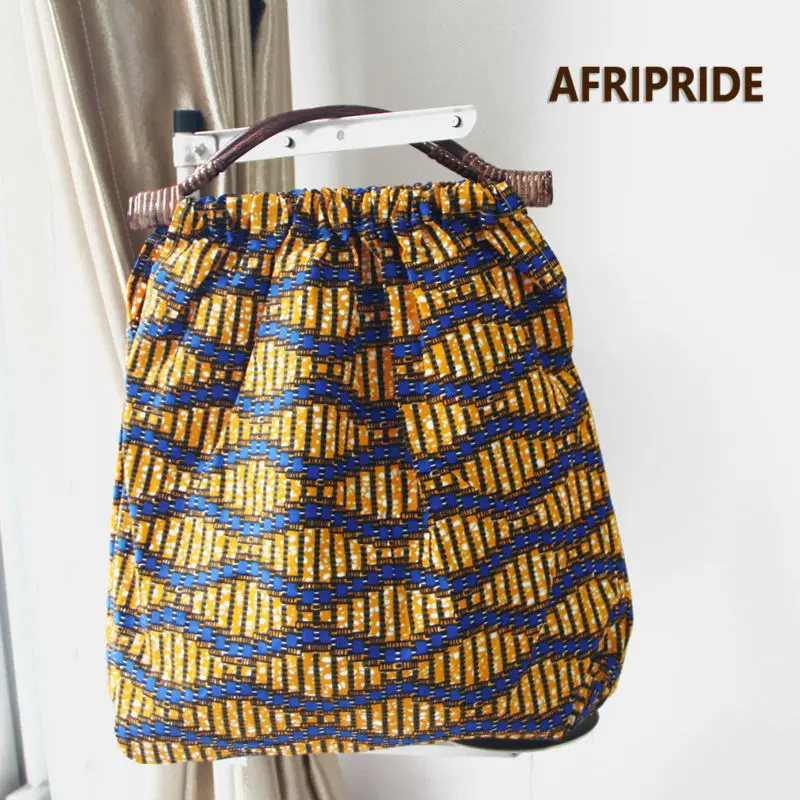 Новая модная женская сумка в африканском стиле для женщин с принтом багажа из