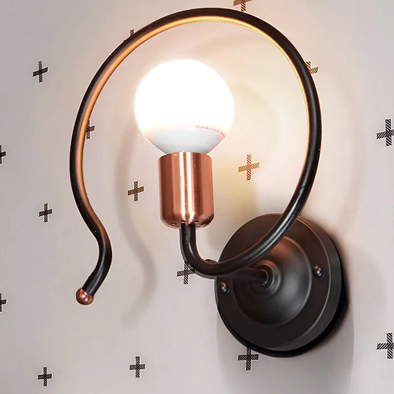 Светодиодное настенное бра для лестницы Современный домашний декор