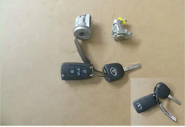 3704200XJ29XA Great Wall C30 ключи и сердечники CC7150CE0C CC7151CE05 подходят для: 2013 с левой передней