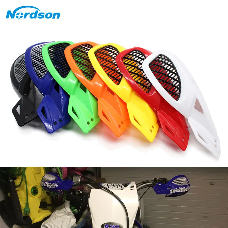 

Motorcycle Handguard Hand Guard Protector for Honda KTM Kawasaki Suzuki Yamaha SX EXC XCW SMR Moto Dirt Bike ATVS 22mm Handlebar