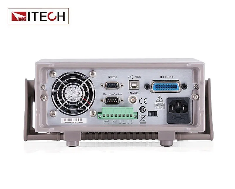 Itech IT8812 одновходная высокоточная программируемая электронная нагрузка