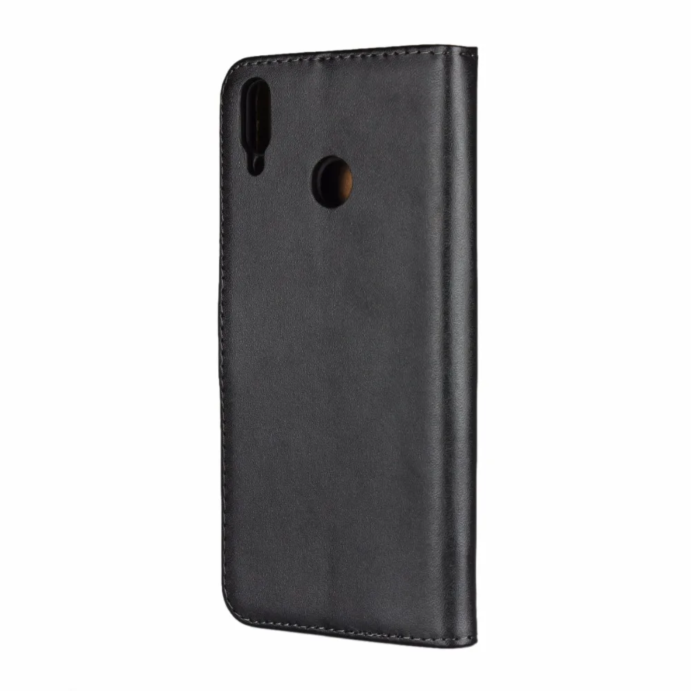 Для huawei honor 8X чехол DNGN Crazy Horse кожа Книга Флип Дизайн Бумажник Чехол Мягкий для |