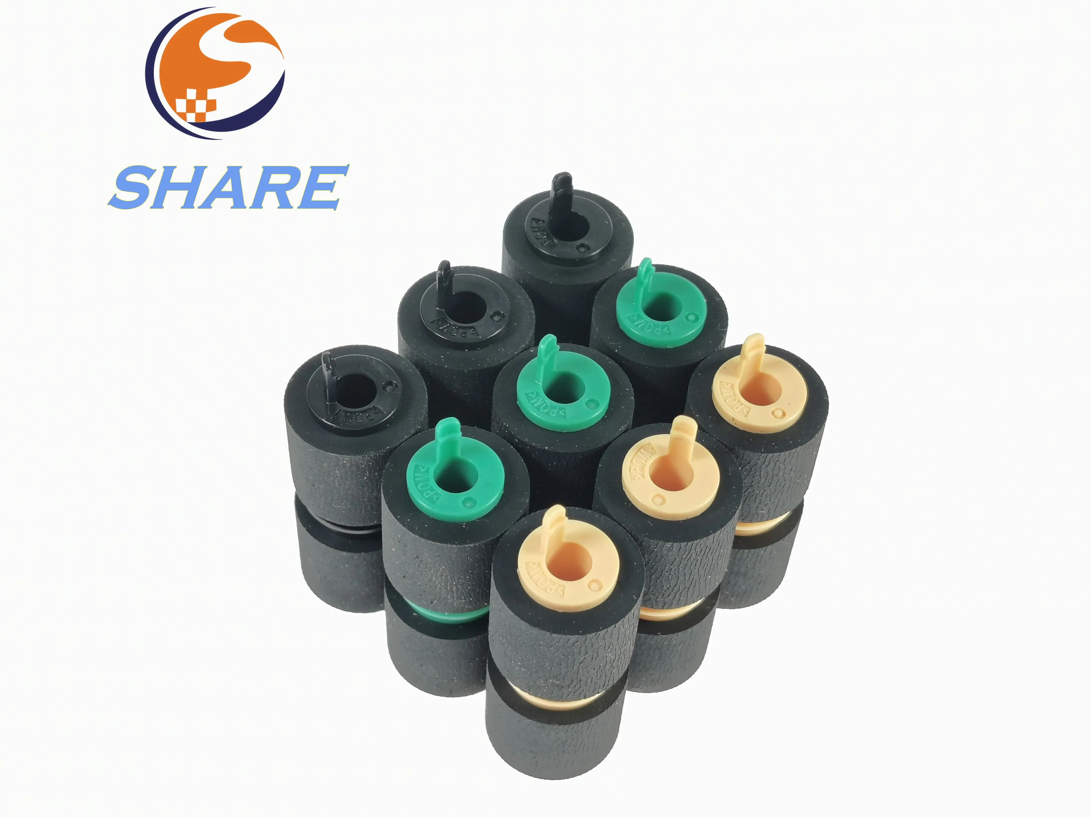 Поделиться 15ps Пикап Ролик комплект для lexmark 954 952 950 Xerox 7500 7800 5325 5330 5335 7120 7125 7220 7225 7425