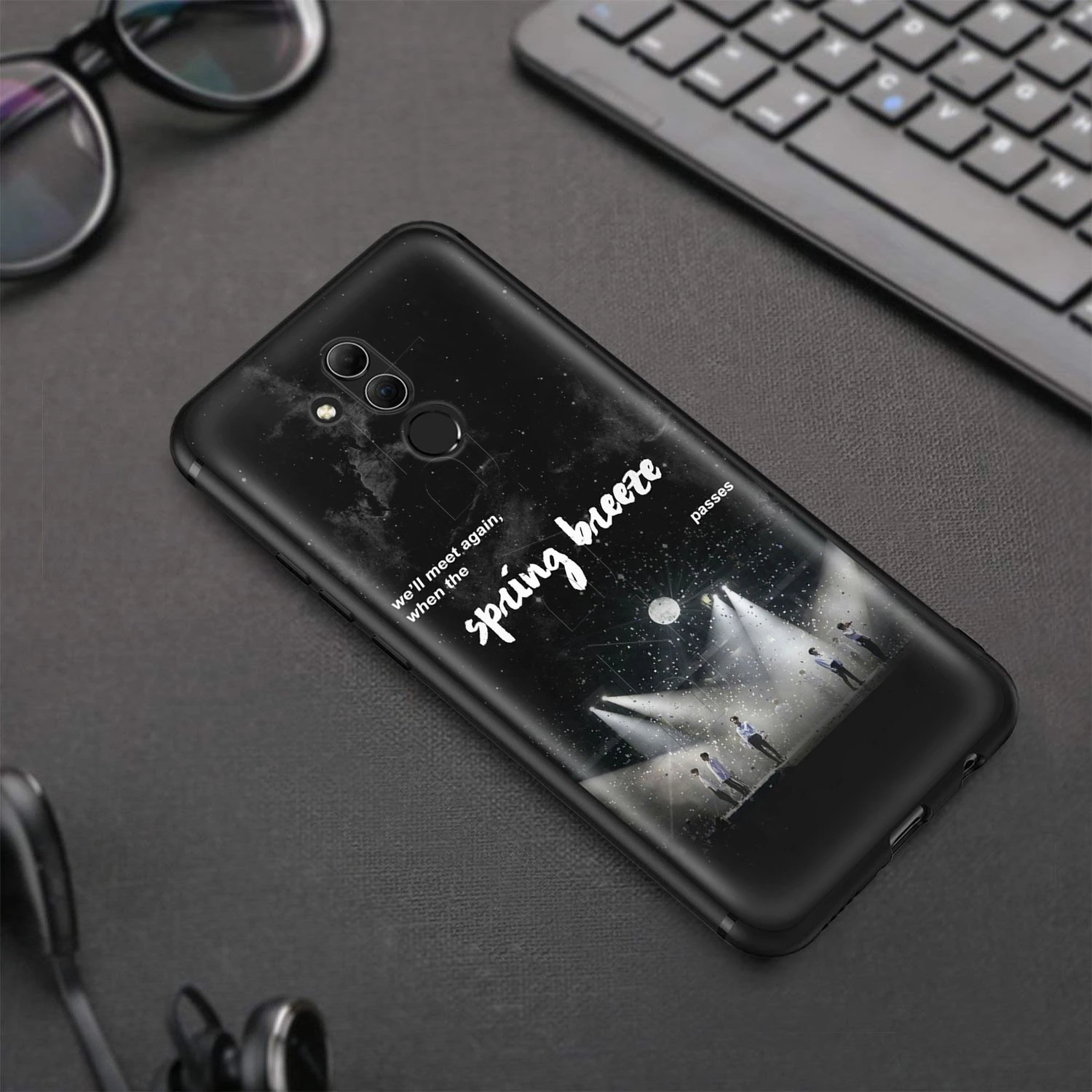 Чехол Lavaza want ONE для Huawei P30 P20 P10 P9 P8 Mate 20 10 Pro Lite P Smart 2017|Бамперы| |