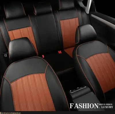 Специальные чехлы для сидений автомобиля BLUEBIRD SUNNY Pathfinder PICKUP TEANA TIIDA Sylphy Geniss cefiro X