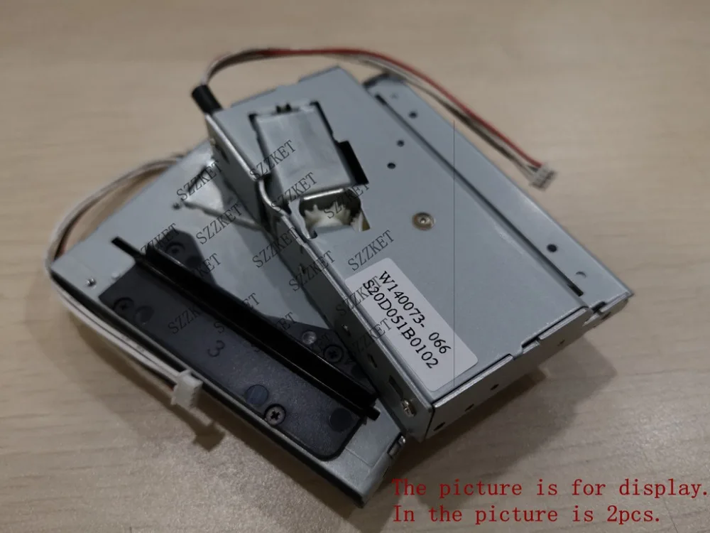 Price Cortador de impressora embutido, armários de supermercado, armários de armazenamento, cortador de cinto, seja usado com cabeçote de impressão