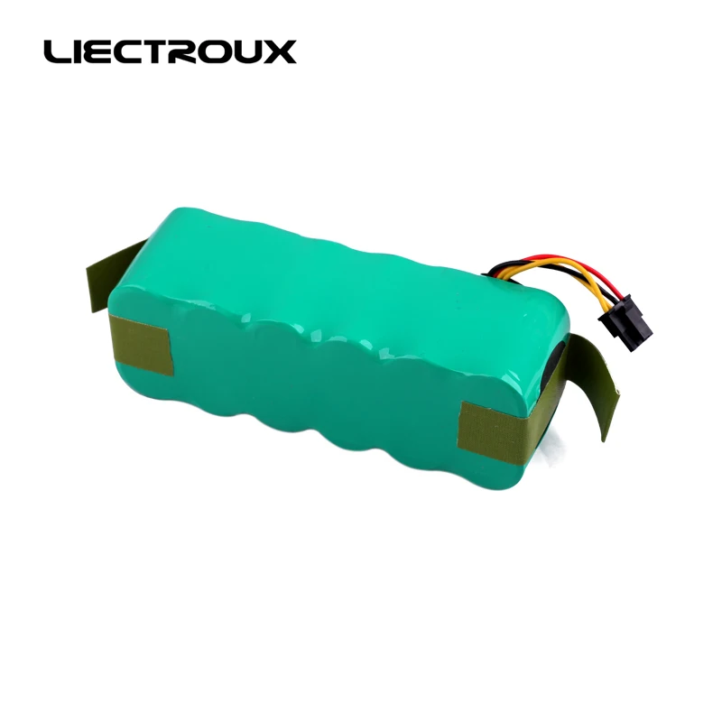 

(For X500,X550, B2000,B3000,B2005 PLUS,B3000 PLUS,X900,X600) FOR LIECTROUX Robot Vacuum Cleaner, 14.4V,2000mAh,Ni-MH Battery 1pc
