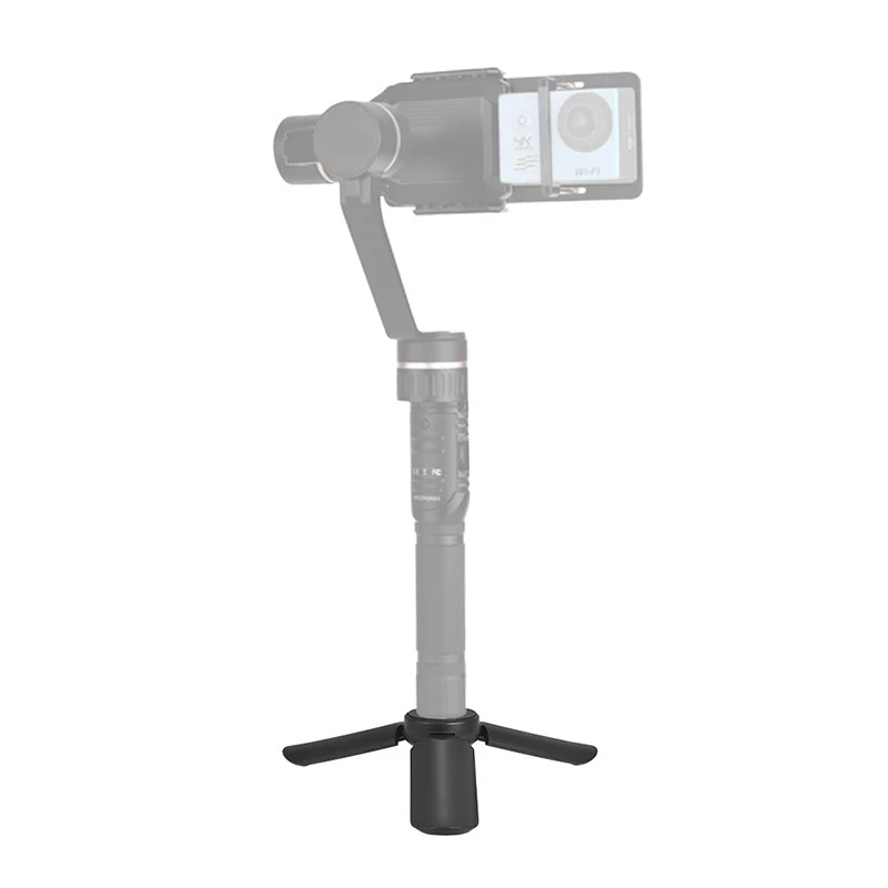Мини штатив для смартфона держатель подставка тренога монопод GoPro 7/FeiYu Vimble 2/Zhiyun