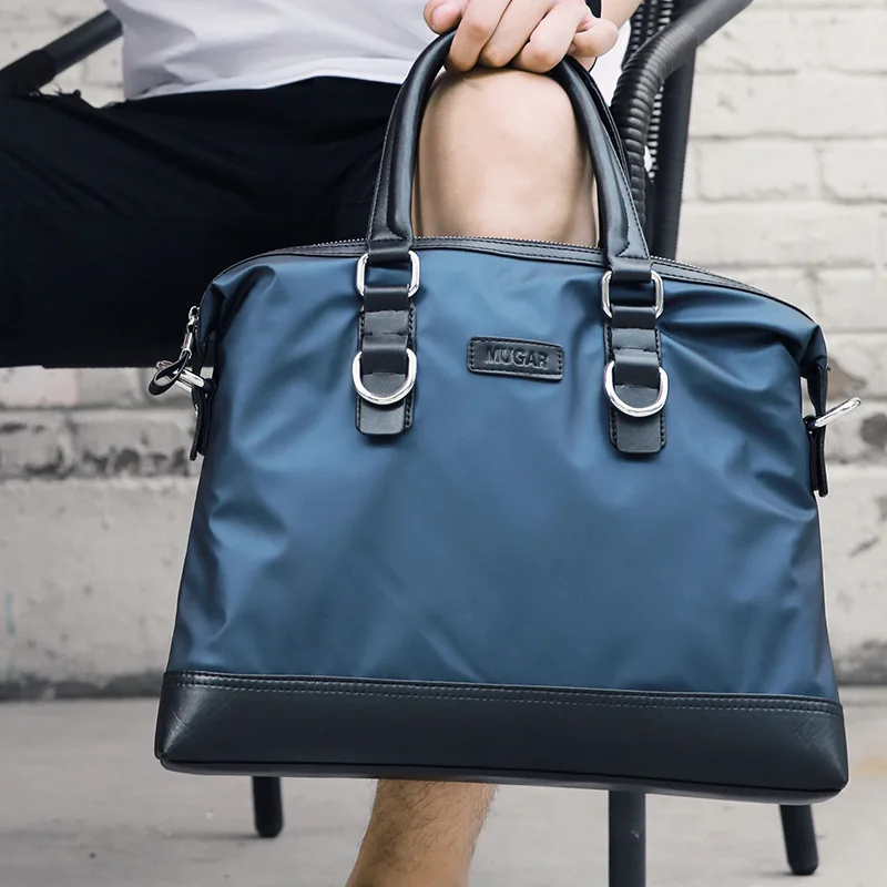 

Business 10inch Laptop Bag Waterproof Men's Message Handbag for 10inch mini ipad, casual laptop bag, men's shoulder bag